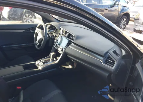 2019 Honda Civic Ex из США, поврежденный, VIN SHHFK7H69KU228765